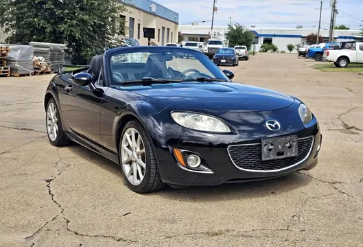 2010 Mazda Miata