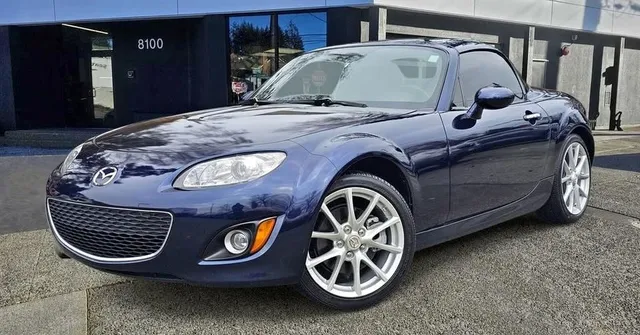 2010 Mazda Miata Grand Touring