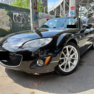 2010 Mazda MX-5 Miata Grand Touring