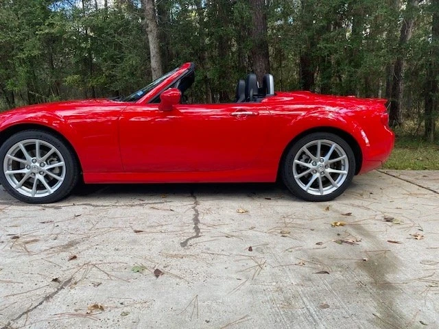 2010 Mazda NC MX-5 Miata - Image 7 of 9