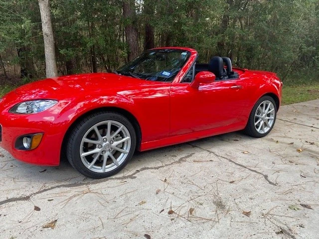 2010 Mazda NC MX-5 Miata - Image 3 of 9