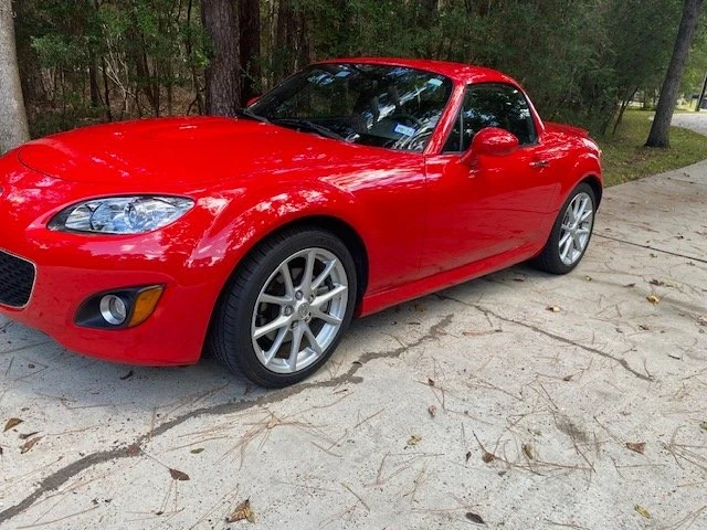 2010 Mazda NC MX-5 Miata - Image 4 of 9