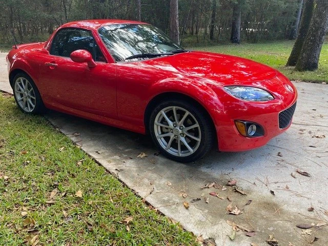 2010 Mazda NC MX-5 Miata - Image 5 of 9
