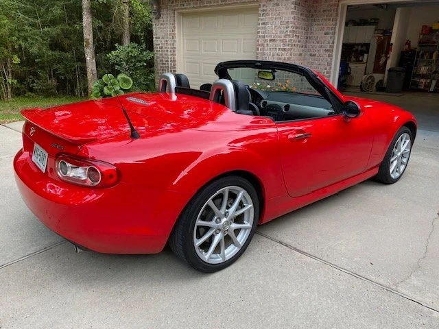 2010 Mazda NC MX-5 Miata - Image 8 of 9