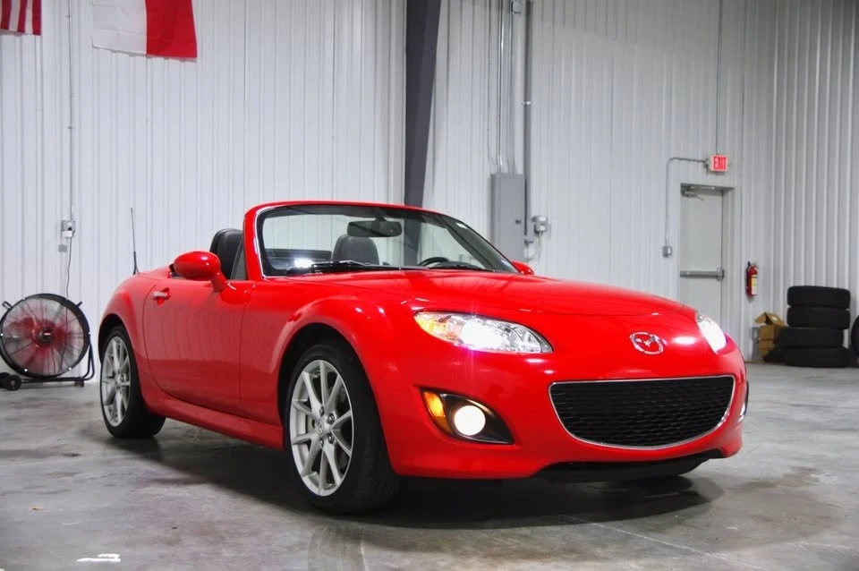 2010 Mazda NC MX-5 Miata - Image 9 of 9