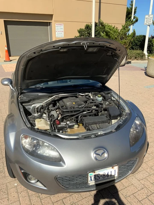 2010 Mazda NC MX-5 Miata - Image 12 of 12