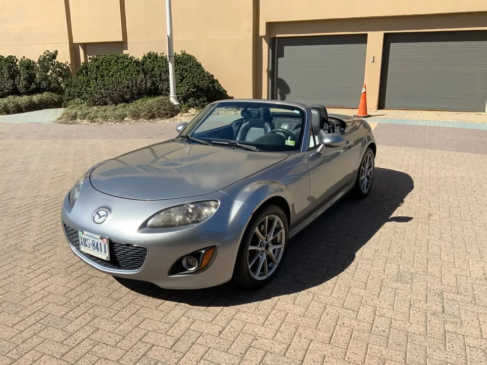 2010 Mazda NC MX-5 Miata - Image 4 of 12
