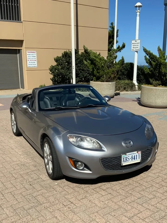 2010 Mazda NC MX-5 Miata - Image 3 of 12