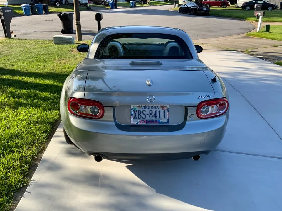 2010 Mazda NC MX-5 Miata - Image 7 of 12