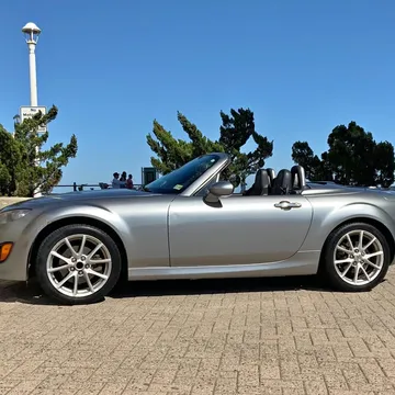 2010 Mazda Miata MX-5
