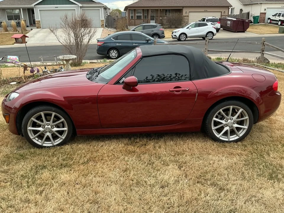 2010 Mazda NC MX-5 Miata - Image 4 of 10