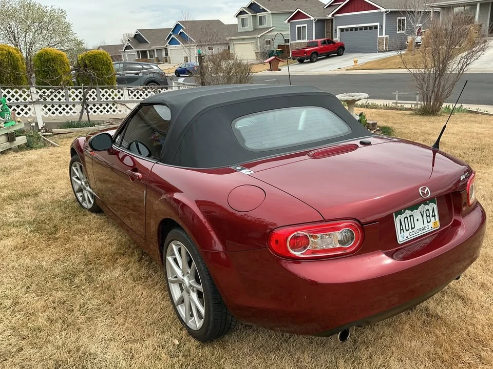 2010 Mazda NC MX-5 Miata - Image 3 of 10