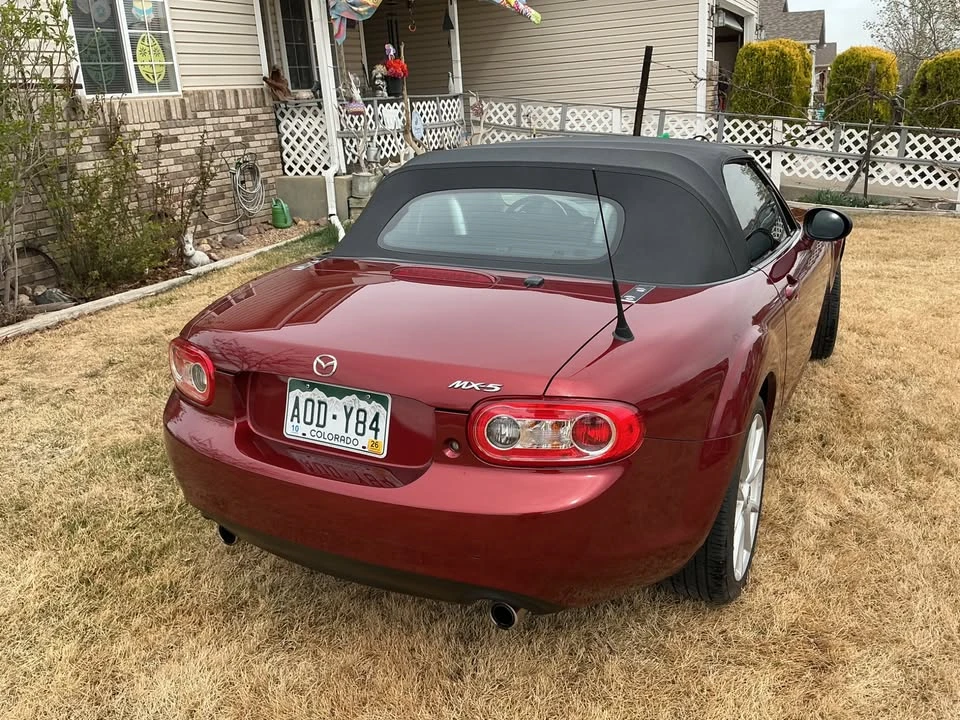 2010 Mazda NC MX-5 Miata - Image 2 of 10