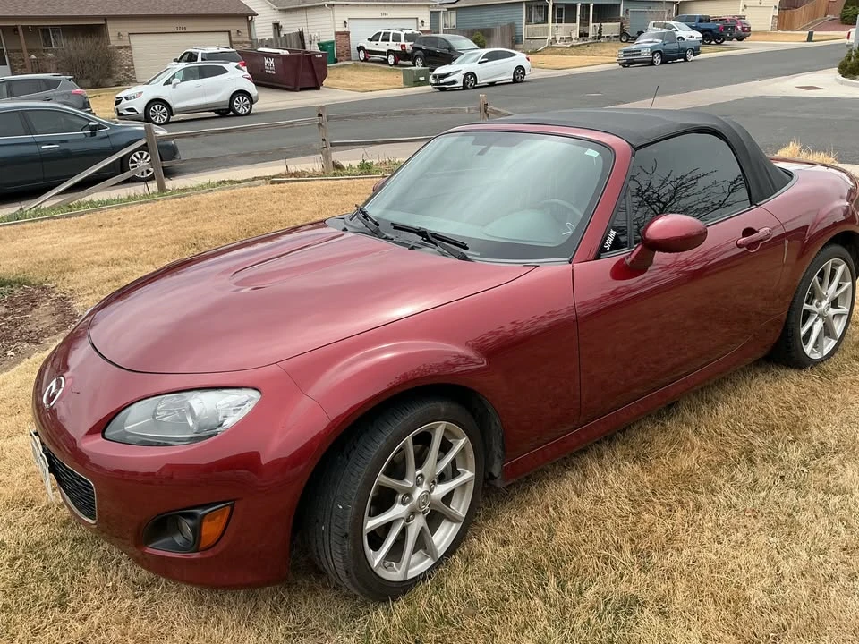 2010 Mazda NC MX-5 Miata - Image 5 of 10