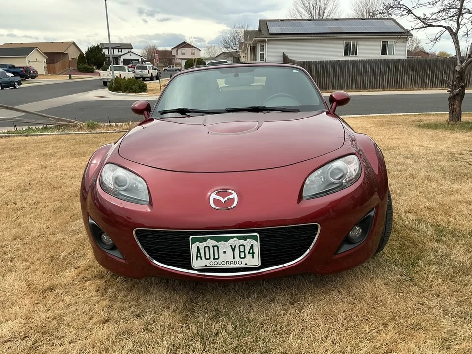 2010 Mazda NC MX-5 Miata - Image 6 of 10