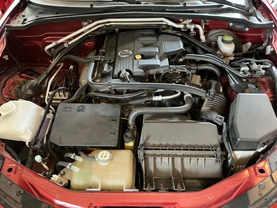 2010 Mazda NC MX-5 Miata - Image 7 of 10