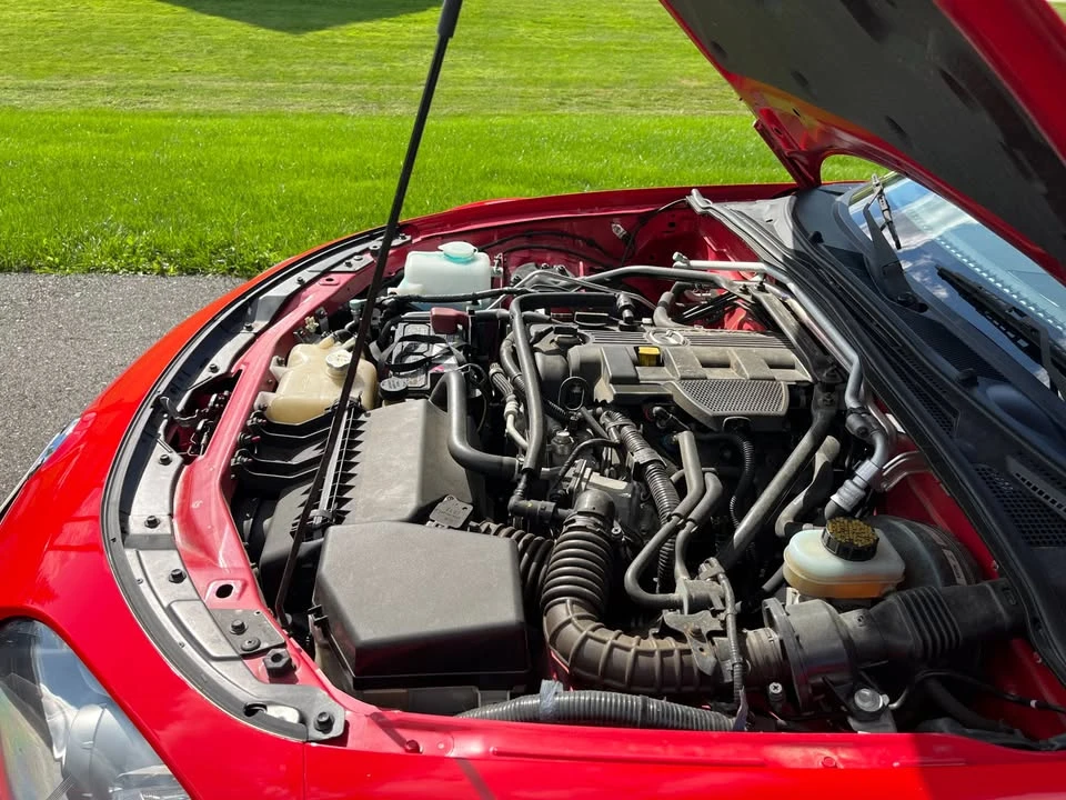 2010 Mazda NC MX-5 Miata - Image 10 of 10