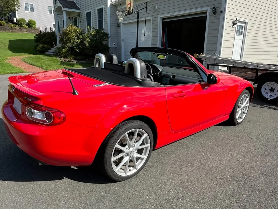 2010 Mazda NC MX-5 Miata - Image 3 of 10