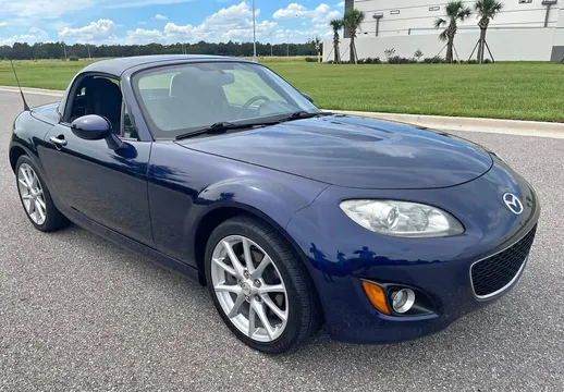 2010 Mazda Miata MX-5 Touring