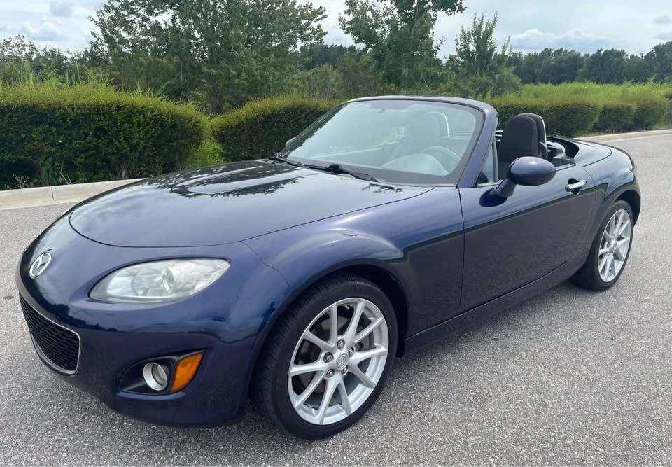 2010 Mazda NC MX-5 Miata - Image 11 of 17