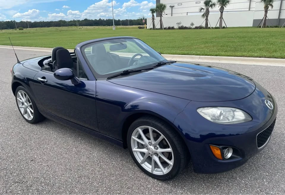 2010 Mazda NC MX-5 Miata - Image 7 of 17