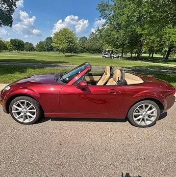 2010 Mazda MX-5 Miata Grand Touring