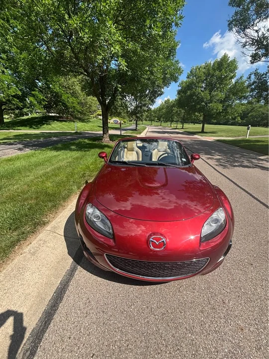 2010 Mazda NC MX-5 Miata - Image 2 of 4