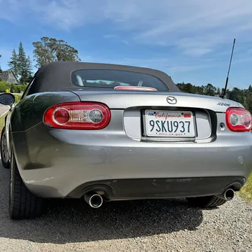 2010 Mazda Miata MX-5 NC