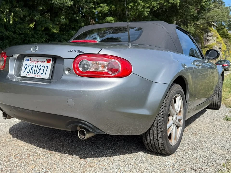2010 Mazda NC MX-5 Miata - Image 2 of 14