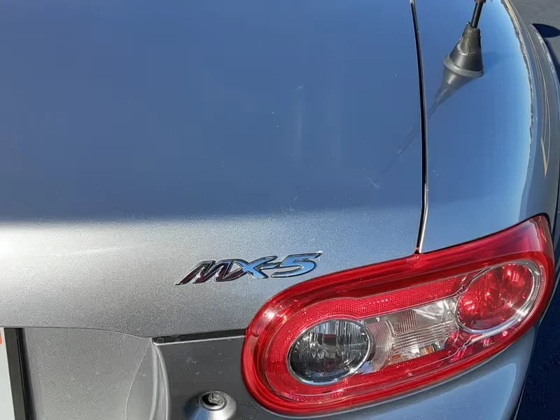 2010 Mazda NC MX-5 Miata - Image 7 of 7