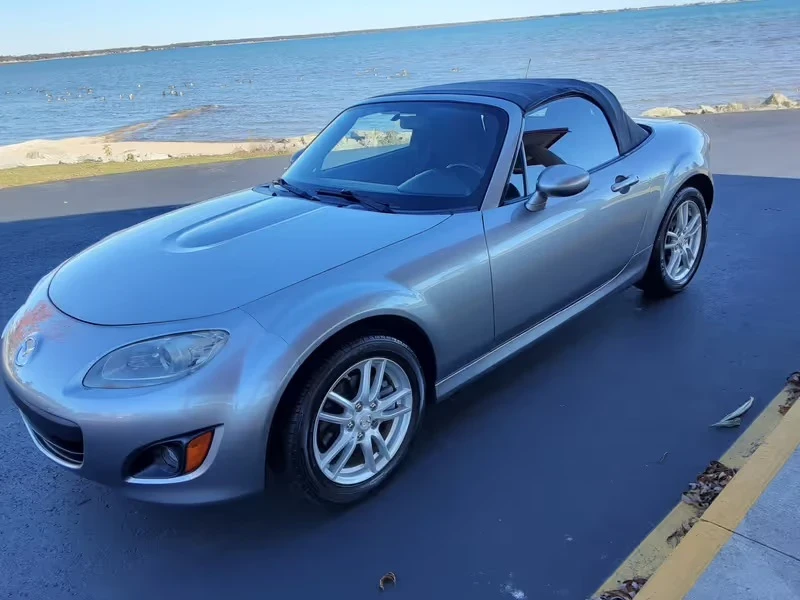 2010 Mazda NC MX-5 Miata - Image 3 of 7