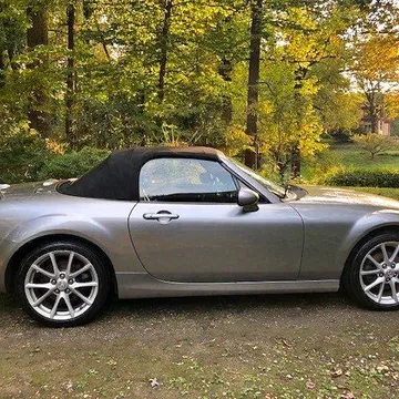 2010 Mazda Miata MX-5 Grand Touring