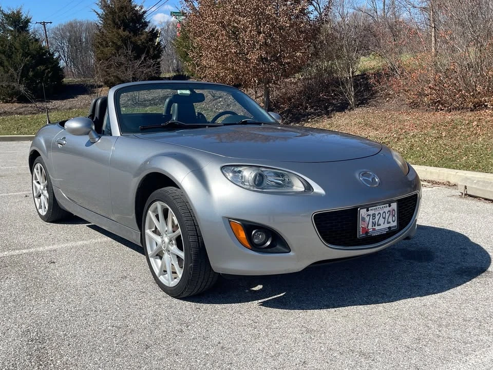 2010 Mazda NC MX-5 Miata - Image 2 of 14