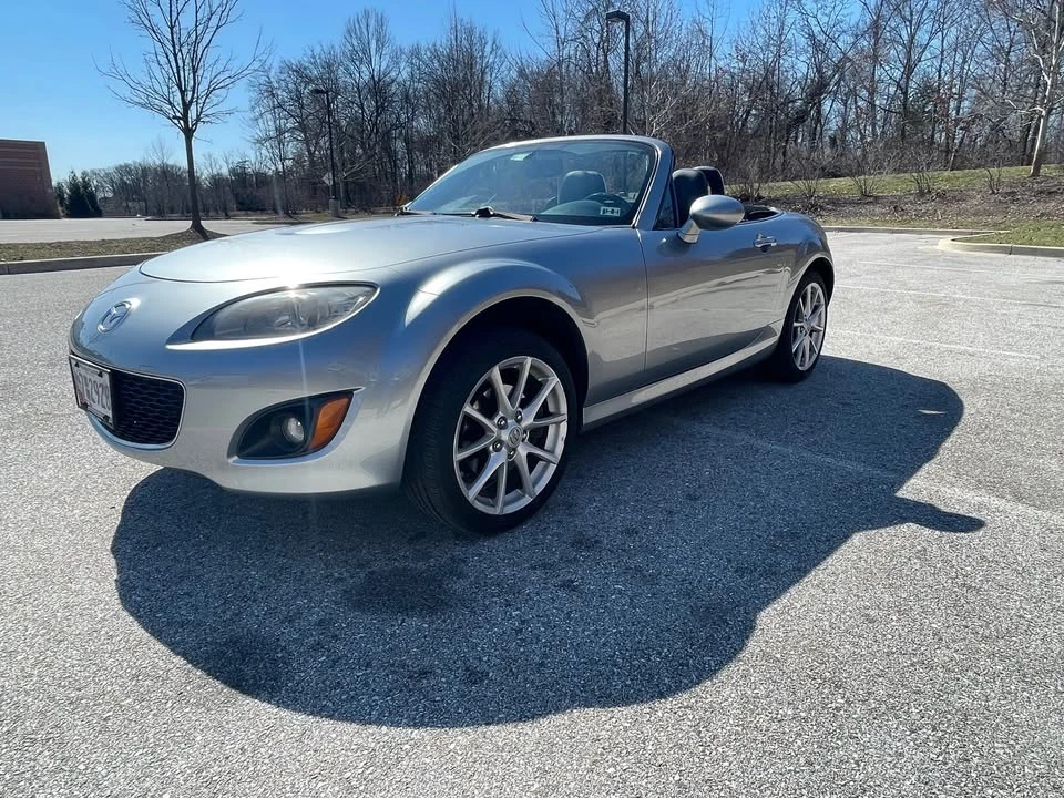 2010 Mazda NC MX-5 Miata - Image 3 of 14