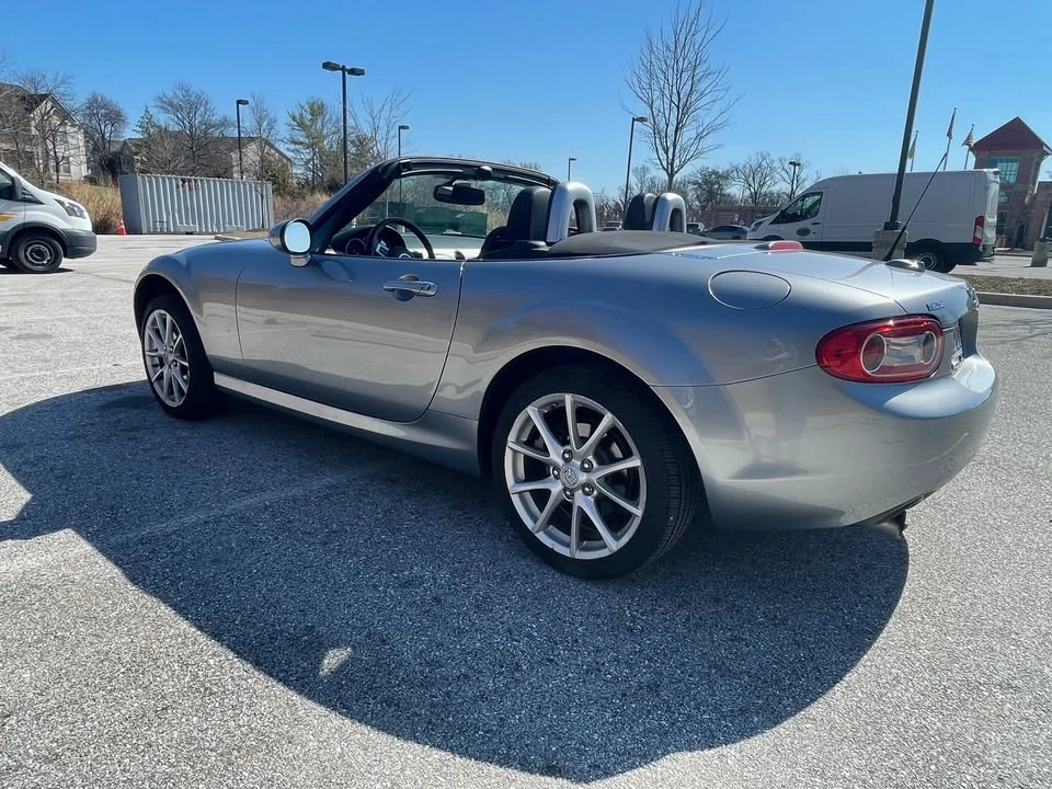 2010 Mazda NC MX-5 Miata - Image 4 of 14