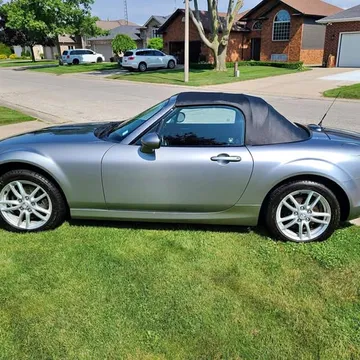 2010 Mazda MX-5 Miata