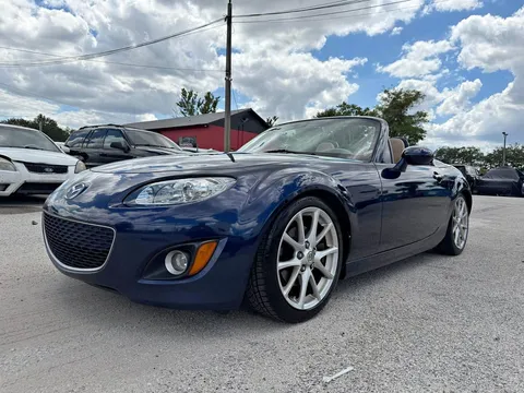 2010 Mazda MX-5 Miata