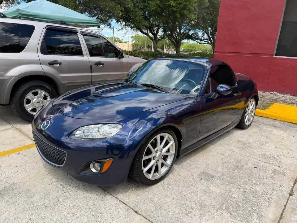 2010 Mazda NC MX-5 Miata - Image 2 of 17