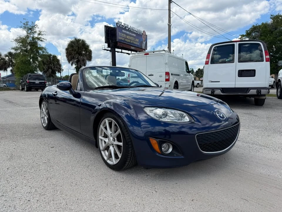 2010 Mazda NC MX-5 Miata - Image 3 of 17
