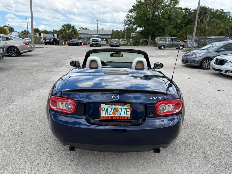 2010 Mazda NC MX-5 Miata - Image 5 of 17