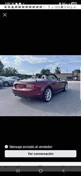 2010 Mazda MX-5 Miata Sport