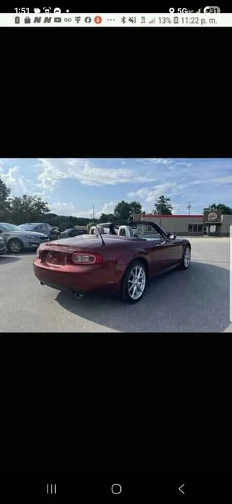 2010 Mazda NC MX-5 Miata - Image 2 of 5