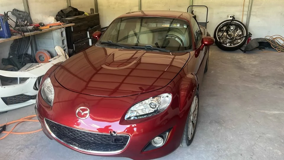 2010 Mazda NC MX-5 Miata - Image 5 of 5