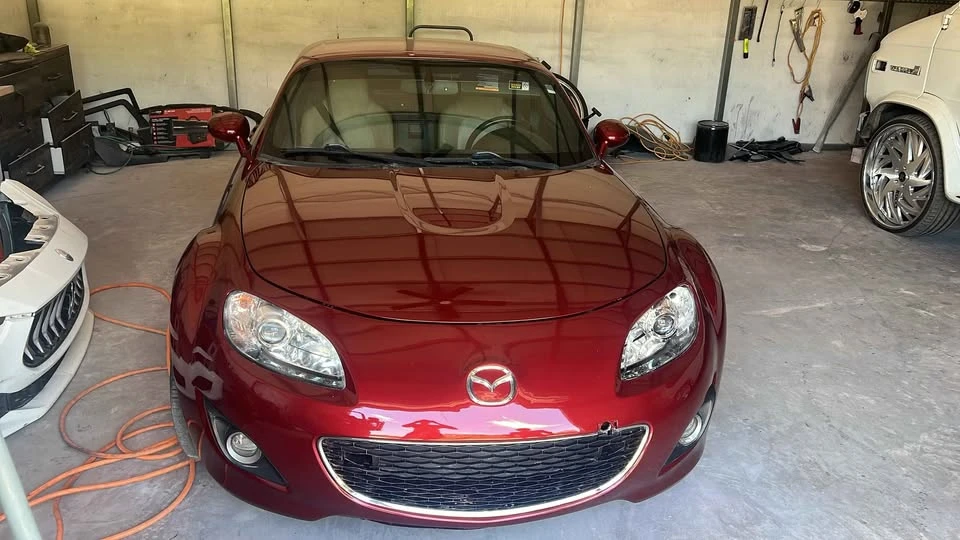 2010 Mazda NC MX-5 Miata - Image 4 of 5
