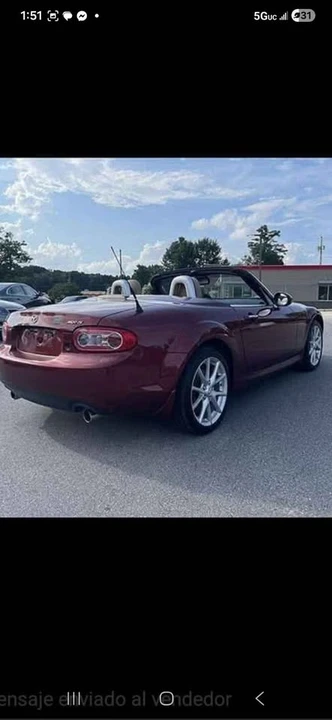 2010 Mazda NC MX-5 Miata - Image 3 of 5