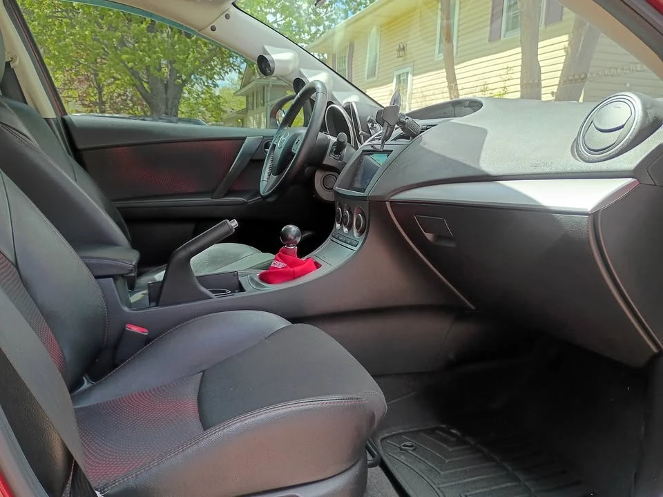 2010 Mazda Mazdaspeed 3 2nd Gen - Image 19 of 20