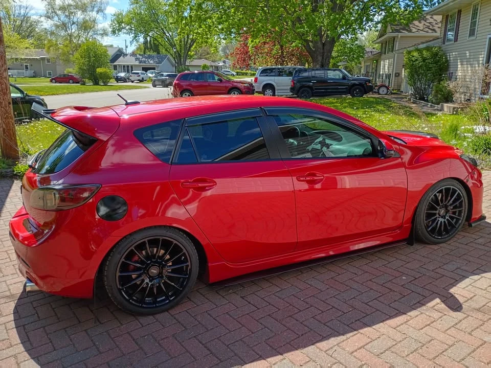 2010 Mazda Mazdaspeed 3 2nd Gen - Image 10 of 20