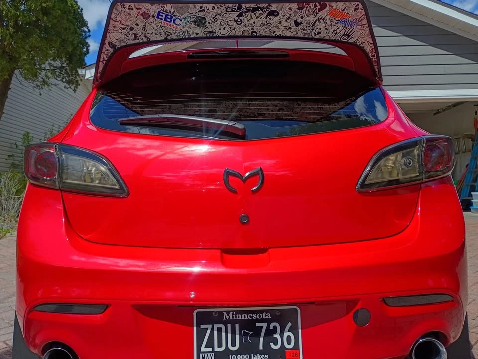 2010 Mazda Mazdaspeed 3 2nd Gen - Image 11 of 20