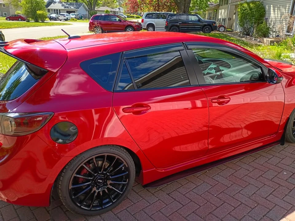 2010 Mazda Mazdaspeed 3 2nd Gen - Image 13 of 20