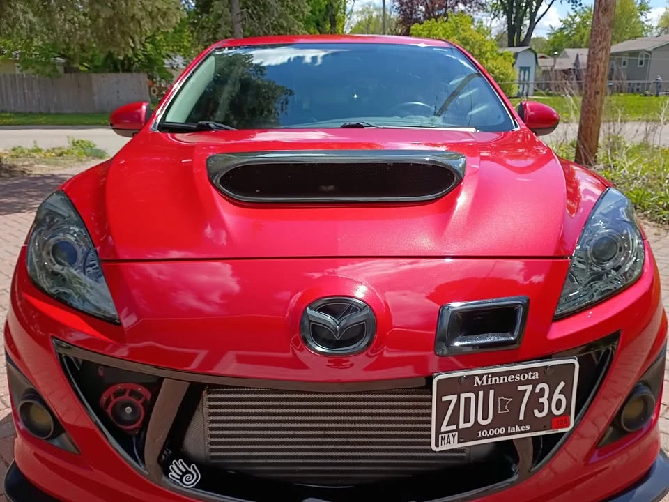2010 Mazda Mazdaspeed 3 2nd Gen - Image 3 of 20